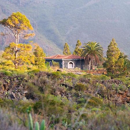 Luxury Villa In Nature With Swimming Pool Tenerife, Santiago Del Teide, With Sea And Mountain Views El Retamar 外观 照片