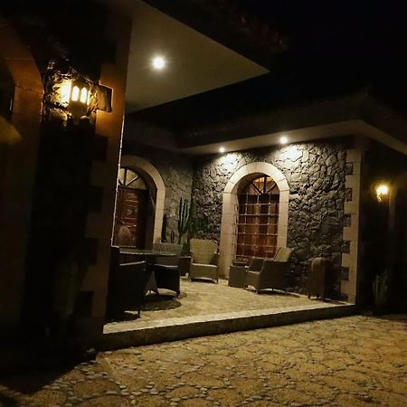 Luxury Villa In Nature With Swimming Pool Tenerife, Santiago Del Teide, With Sea And Mountain Views El Retamar 外观 照片
