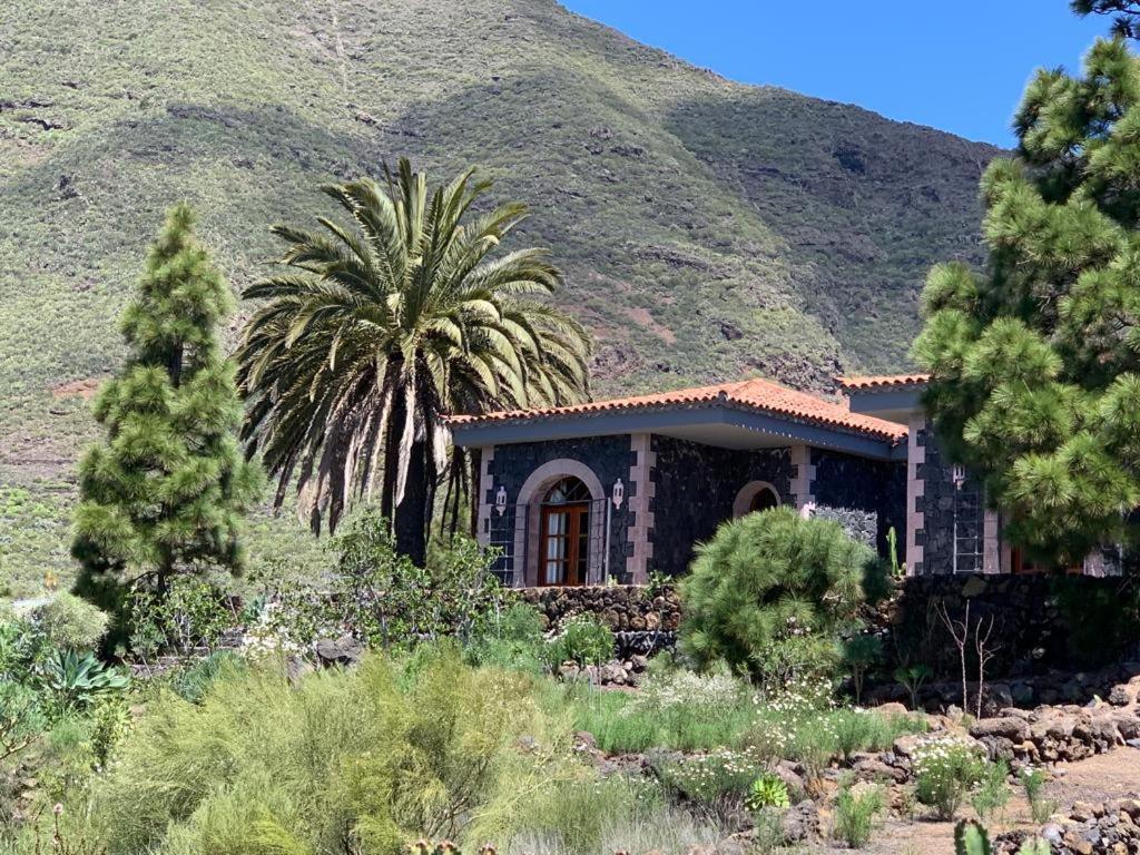 Luxury Villa In Nature With Swimming Pool Tenerife, Santiago Del Teide, With Sea And Mountain Views El Retamar 外观 照片