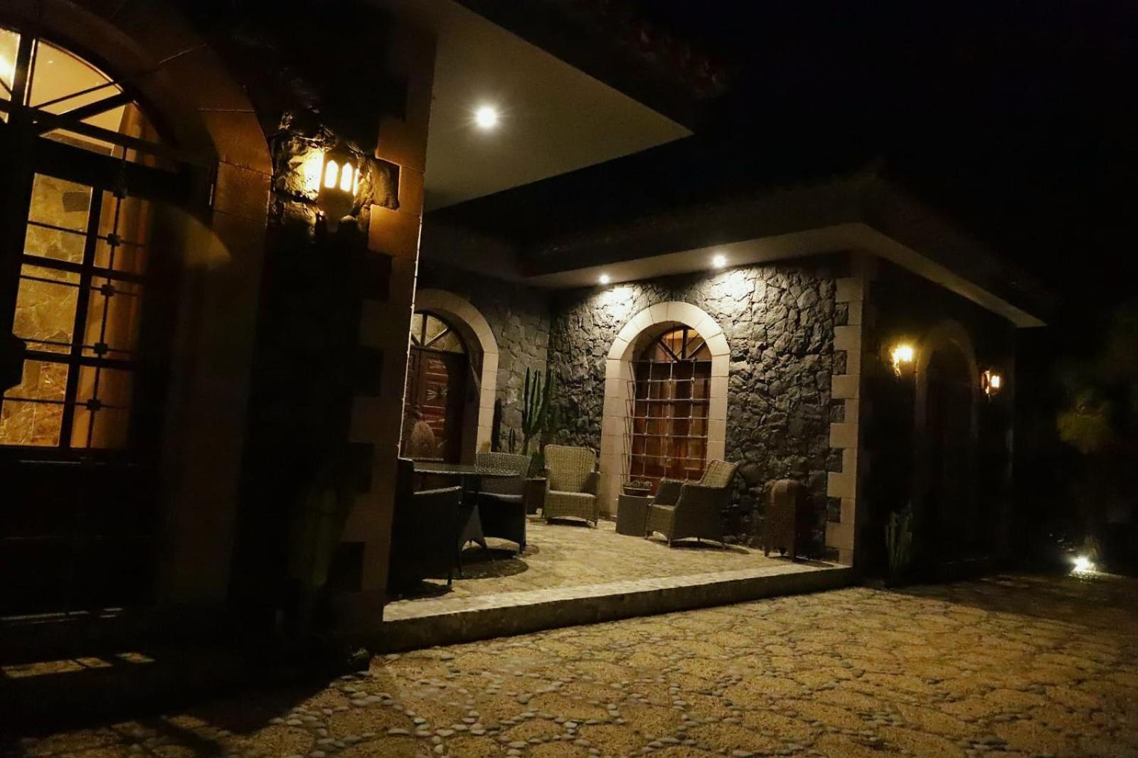 Luxury Villa In Nature With Swimming Pool Tenerife, Santiago Del Teide, With Sea And Mountain Views El Retamar 外观 照片